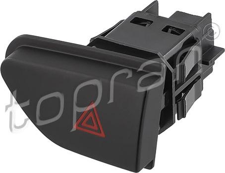 Topran 702 310 - Покажчик аварійної сигналізації autozip.com.ua