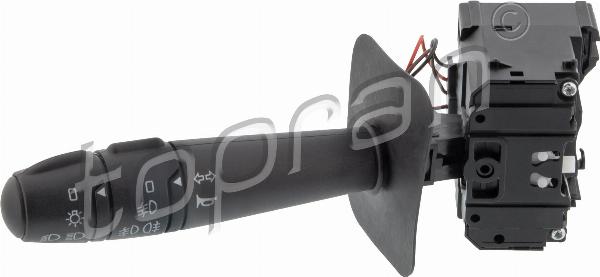 Topran 702 791 - Перемикач покажчиків повороту autozip.com.ua