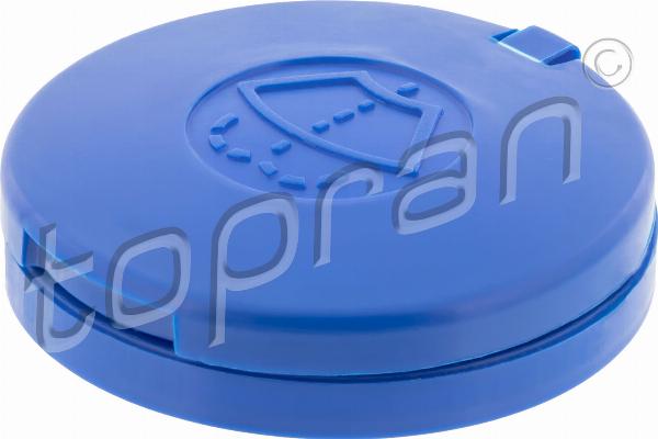 Topran 724 551 - Кришка, резервуар для води autozip.com.ua