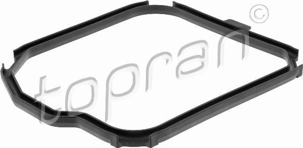 Topran 724 588 - Прокладка, масляний піддон автоматичної коробки передач autozip.com.ua