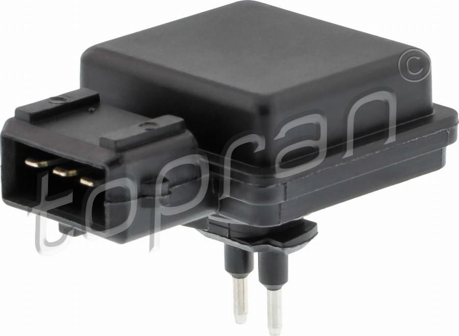 Topran 724 035 - Датчик, рівень охолоджувальної рідини autozip.com.ua