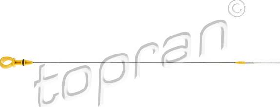 Topran 724 210 - Покажчик рівня масла autozip.com.ua