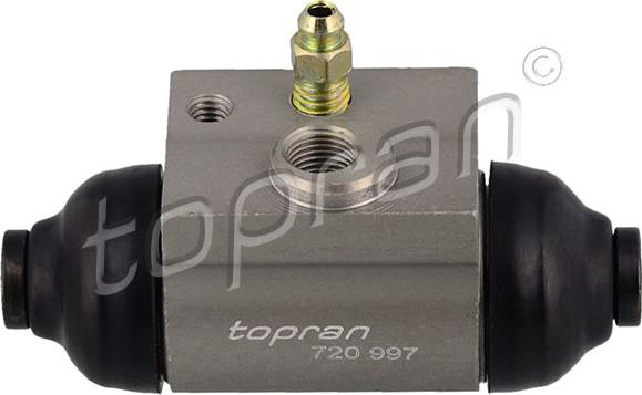 Topran 720 997 - Колісний гальмівний циліндр autozip.com.ua
