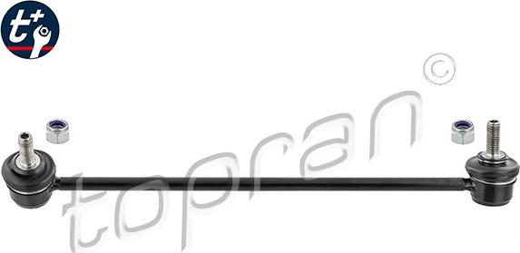 Topran 720 395 - Тяга / стійка, стабілізатор autozip.com.ua