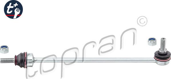 Topran 720 268 - Тяга / стійка, стабілізатор autozip.com.ua