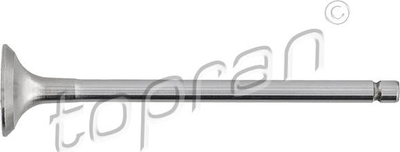 Topran 721 574 - Випускний клапан autozip.com.ua