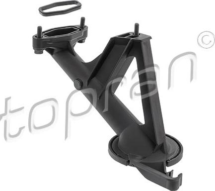 Topran 723 927 - Впускная труба, масляний насос autozip.com.ua
