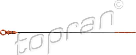 Topran 723 518 - Покажчик рівня масла autozip.com.ua