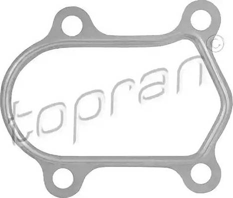 Topran 723 193 - Прокладка, компресор autozip.com.ua