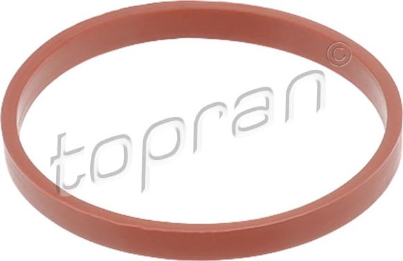 Topran 722 191 - Прокладка, впускний колектор autozip.com.ua