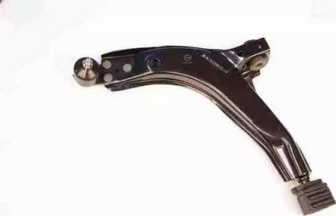 Torque CAT016 - Ремкомплект, поперечний важіль підвіски autozip.com.ua