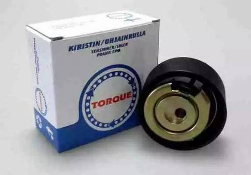 Torque KR5098 - Натяжний ролик, ремінь ГРМ autozip.com.ua