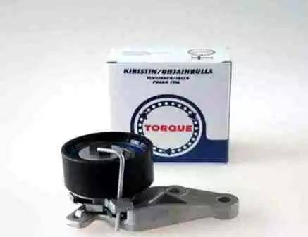 Torque KR5057 - Натяжна ролик, ремінь ГРМ autozip.com.ua