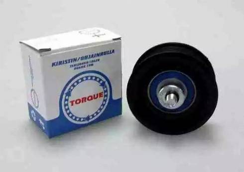 Torque KR5077 - Паразитний / Провідний ролик, зубчастий ремінь autozip.com.ua
