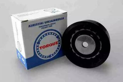 Torque KR5153 - Паразитний / Провідний ролик, зубчастий ремінь autozip.com.ua