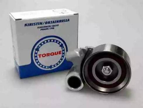 Torque KR5138 - Натяжна ролик, ремінь ГРМ autozip.com.ua