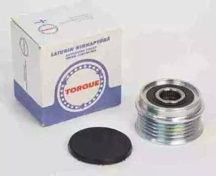 Torque KR6007 - Ремінний шків, генератор autozip.com.ua