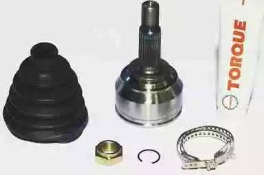Torque VN5494 - Шарнір, ШРУС, приводний вал autozip.com.ua