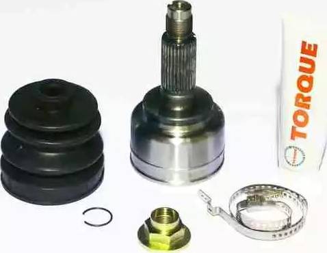 Torque VN5496 - Шарнір, ШРУС, приводний вал autozip.com.ua