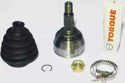 Torque VN5492 - Приводний вал autozip.com.ua