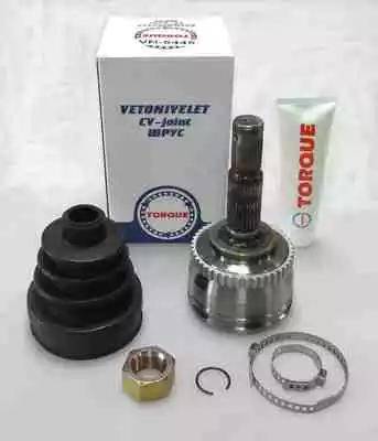 Torque VN5445 - Шарнір, ШРУС, приводний вал autozip.com.ua