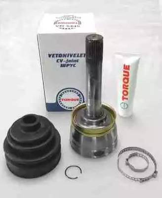 Torque VN5446 - Шарнір, ШРУС, приводний вал autozip.com.ua