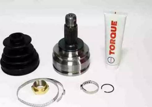 Torque VN5455 - Шарнір, ШРУС, приводний вал autozip.com.ua