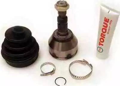 Torque VN5464 - Шарнір, ШРУС, приводний вал autozip.com.ua