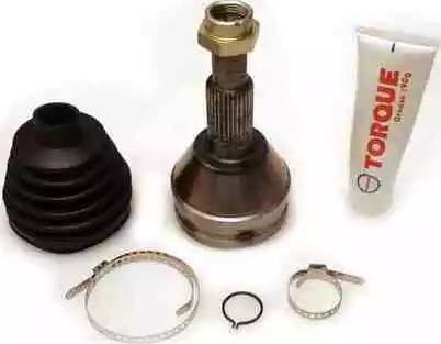 Torque VN5461 - Шарнір, ШРУС, приводний вал autozip.com.ua