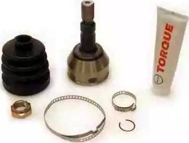 Torque VN5480 - Шарнір, ШРУС, приводний вал autozip.com.ua