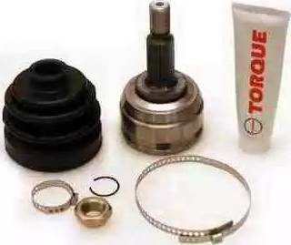 Torque VN5487 - Шарнір, ШРУС, приводний вал autozip.com.ua