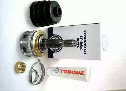 Torque VN5431 - Шарнірний комплект, ШРУС, приводний вал autozip.com.ua