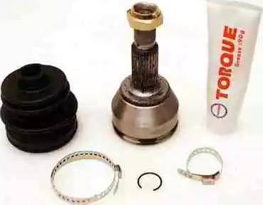 Torque VN5475 - Шарнір, ШРУС, приводний вал autozip.com.ua