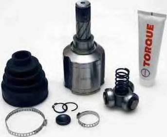 Torque VN5812 - Шарнір, ШРУС, приводний вал autozip.com.ua