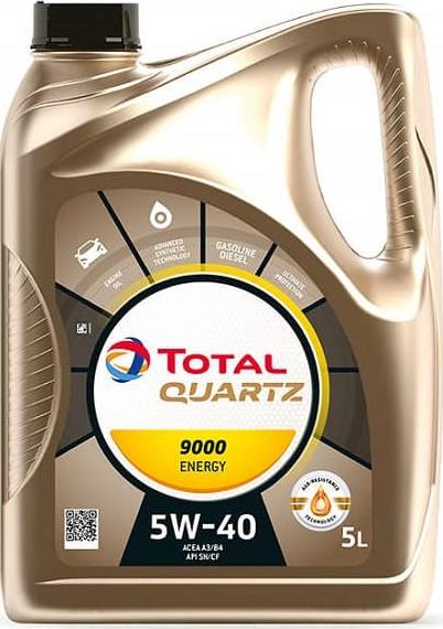 Total 148650 - Моторне масло autozip.com.ua