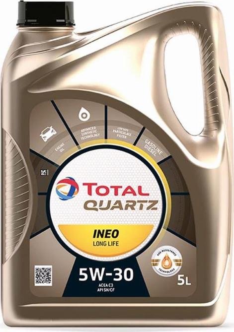 Total 201520 - Моторне масло autozip.com.ua