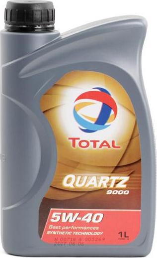 TOTAL Energies 2198277 - Моторна олива autozip.com.ua