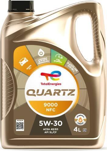 TOTAL Energies 2183450 - Моторна олива autozip.com.ua