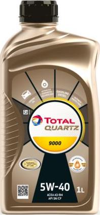 TOTAL Energies QUARTZ90005W401L - Моторна олива autozip.com.ua