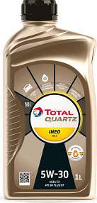 TOTAL Energies QUARTZ INEO LONG LIFE - Моторна олива autozip.com.ua