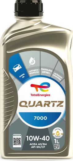 TOTAL Energies 214110 - Моторна олива autozip.com.ua
