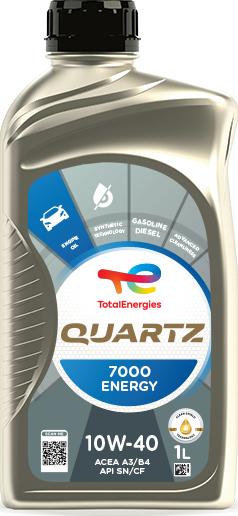 TOTAL Energies 214112 - Моторна олива autozip.com.ua