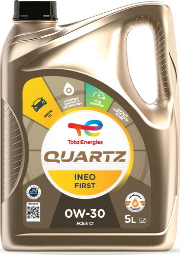 TOTAL Energies 213833 - Моторна олива autozip.com.ua