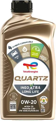 TOTAL Energies TRR - Моторна олива autozip.com.ua