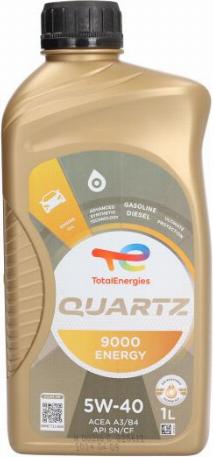 TOTAL Energies NCT - Моторна олива autozip.com.ua