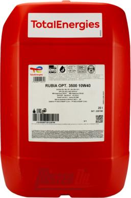 TOTAL Energies WX6 - Моторна олива autozip.com.ua
