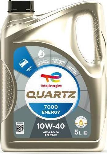 TOTAL Energies 214114 - Моторна олива autozip.com.ua