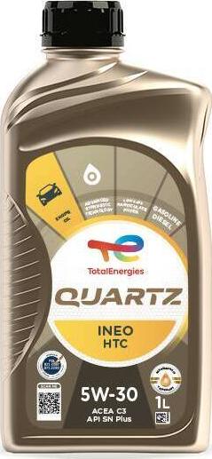 TOTAL Energies 214316 - Моторна олива autozip.com.ua