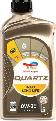 TOTAL Energies 216246 - Моторна олива autozip.com.ua