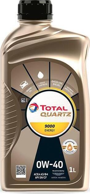 TOTAL Energies 213988 - Моторна олива autozip.com.ua